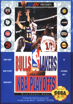 Bulls vs Lakers and the NBA Playoffs